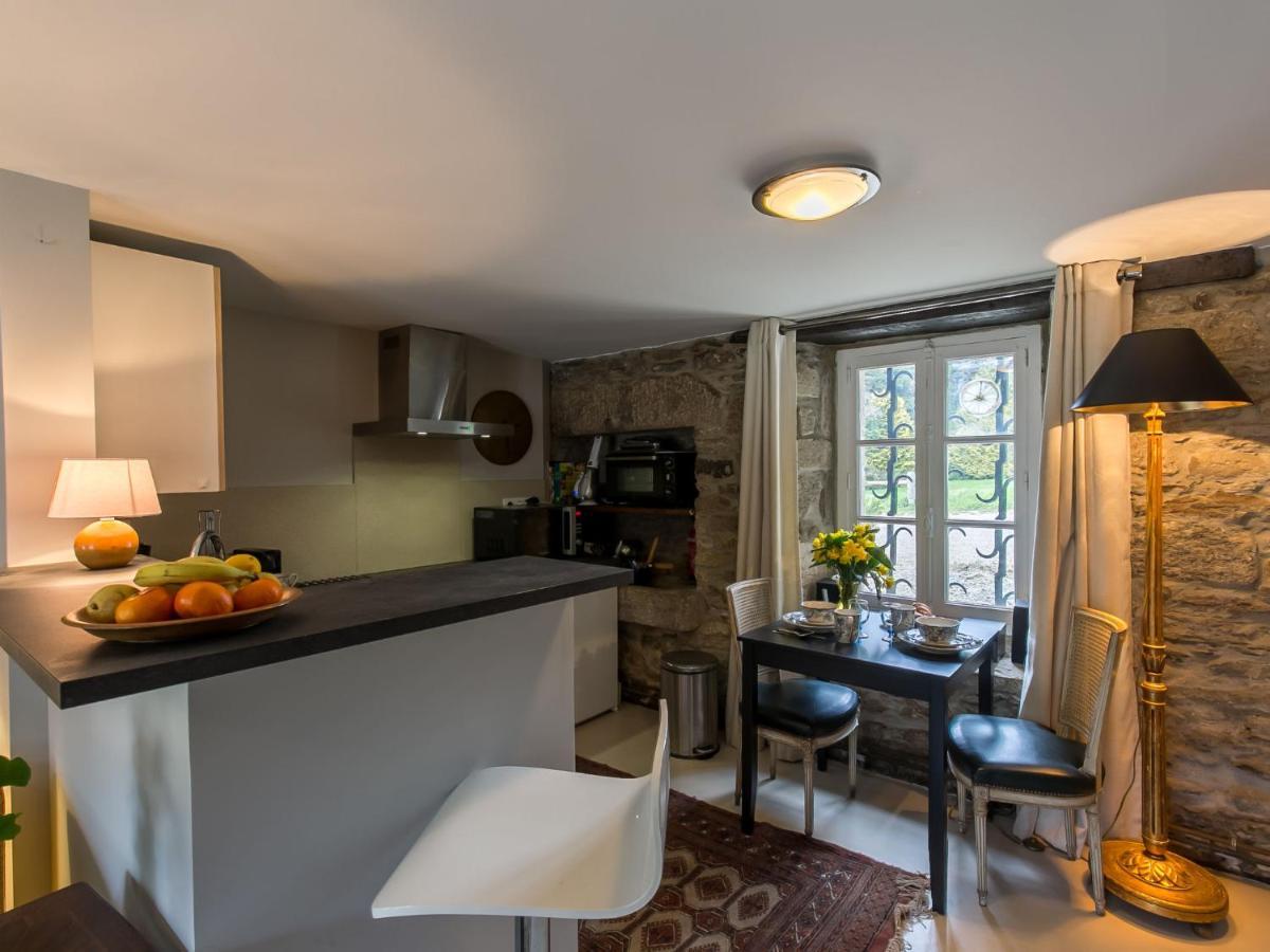 Apartment Le Manoir Du Moros By Interhome Concarneau Exterior foto