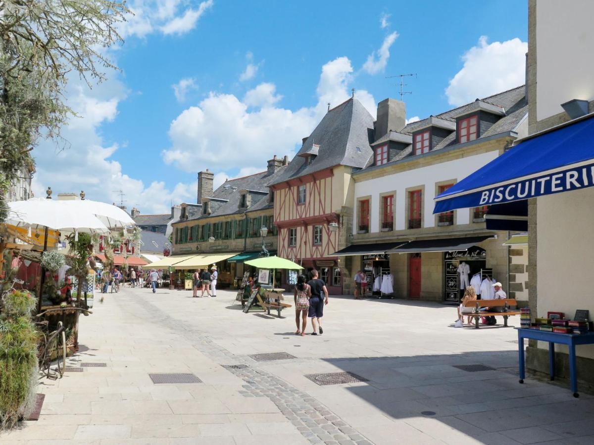 Apartment Le Manoir Du Moros By Interhome Concarneau Exterior foto