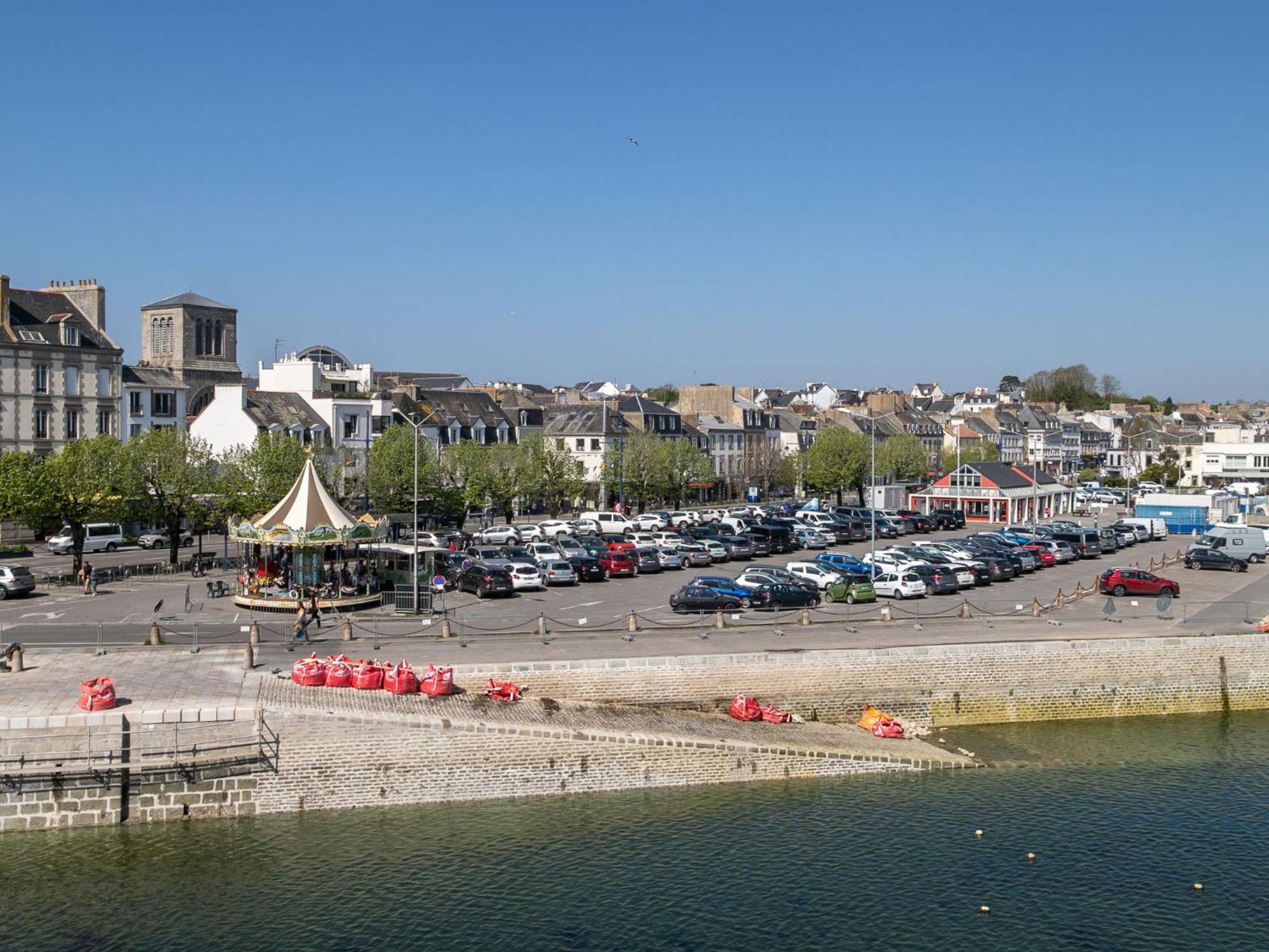 Apartment Le Manoir Du Moros By Interhome Concarneau Exterior foto